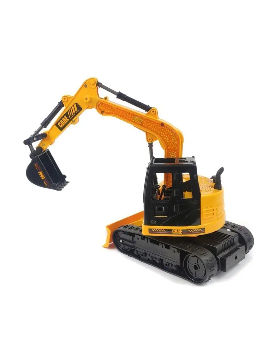 Автомобиль РУ CS Toys - фото 5