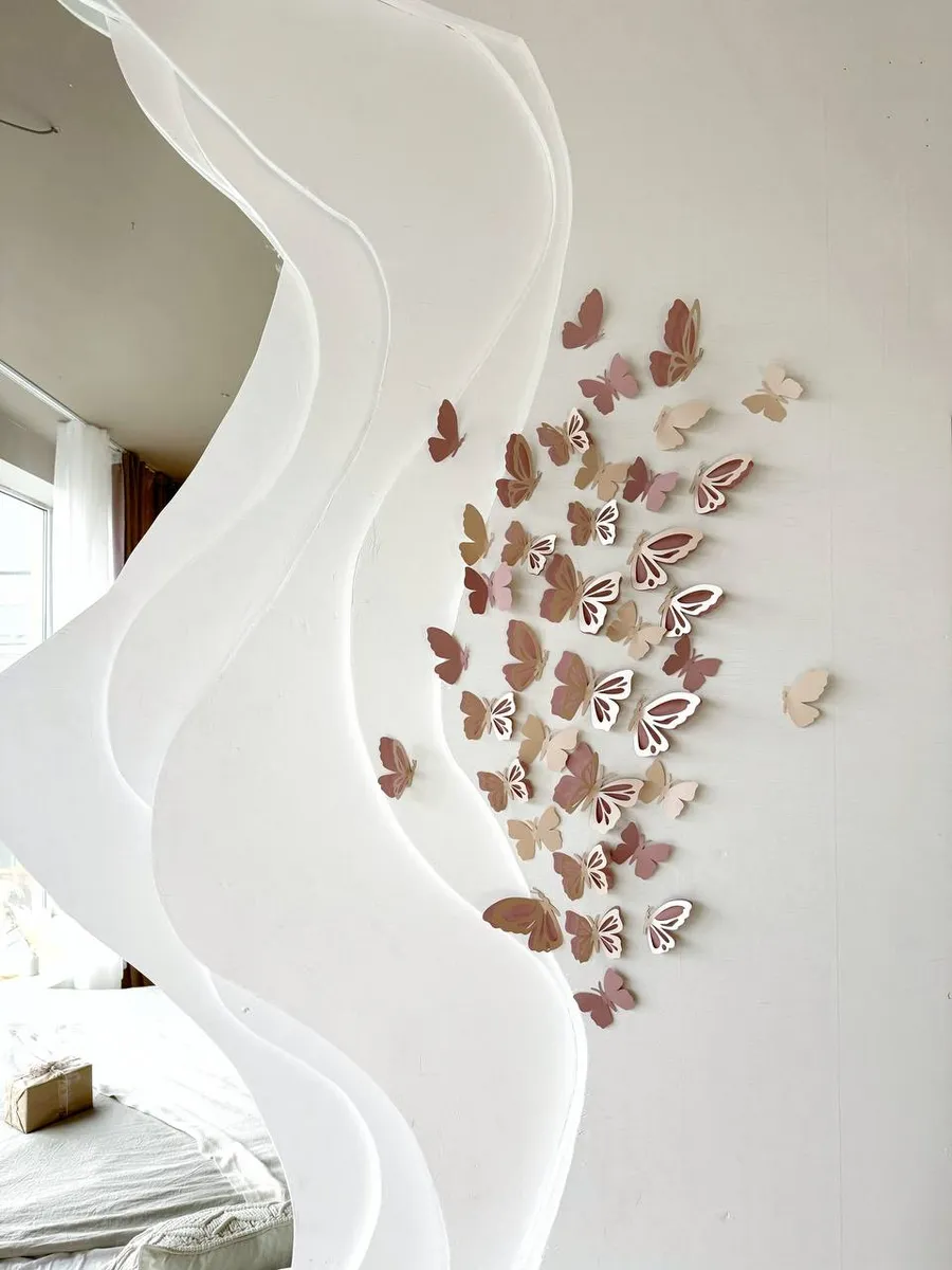 Наклейка PaperInspiration Art Бабочки - фото 8