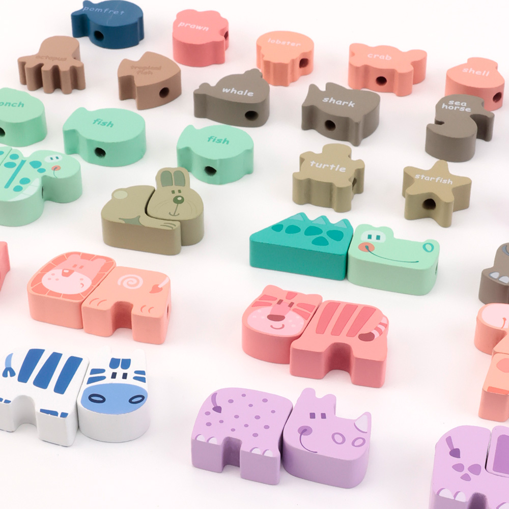 Игрушка TIPTOPOLIS шнуровка - фото 7