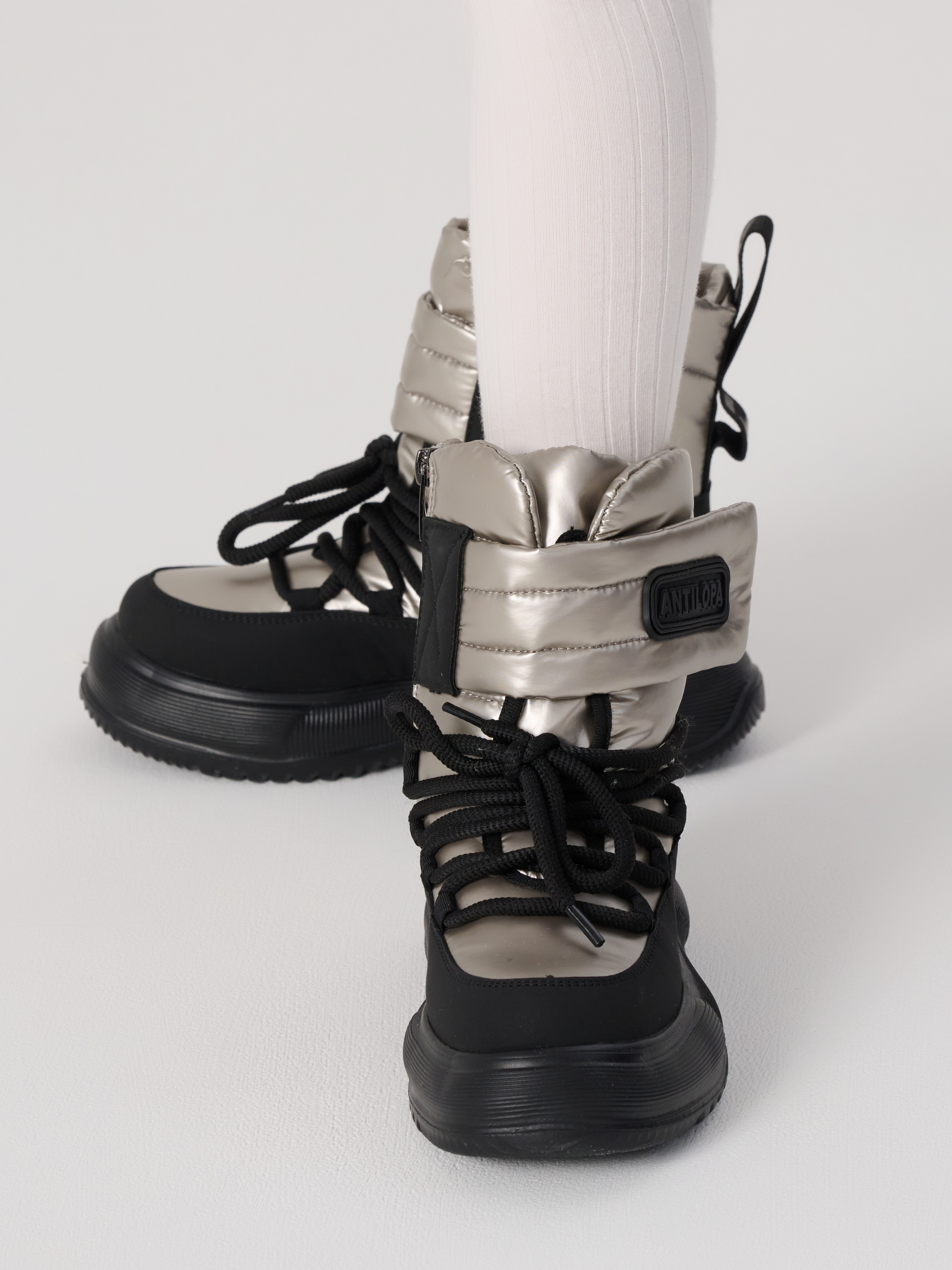 Ботинки Antilopa AL 15950 - фото 20