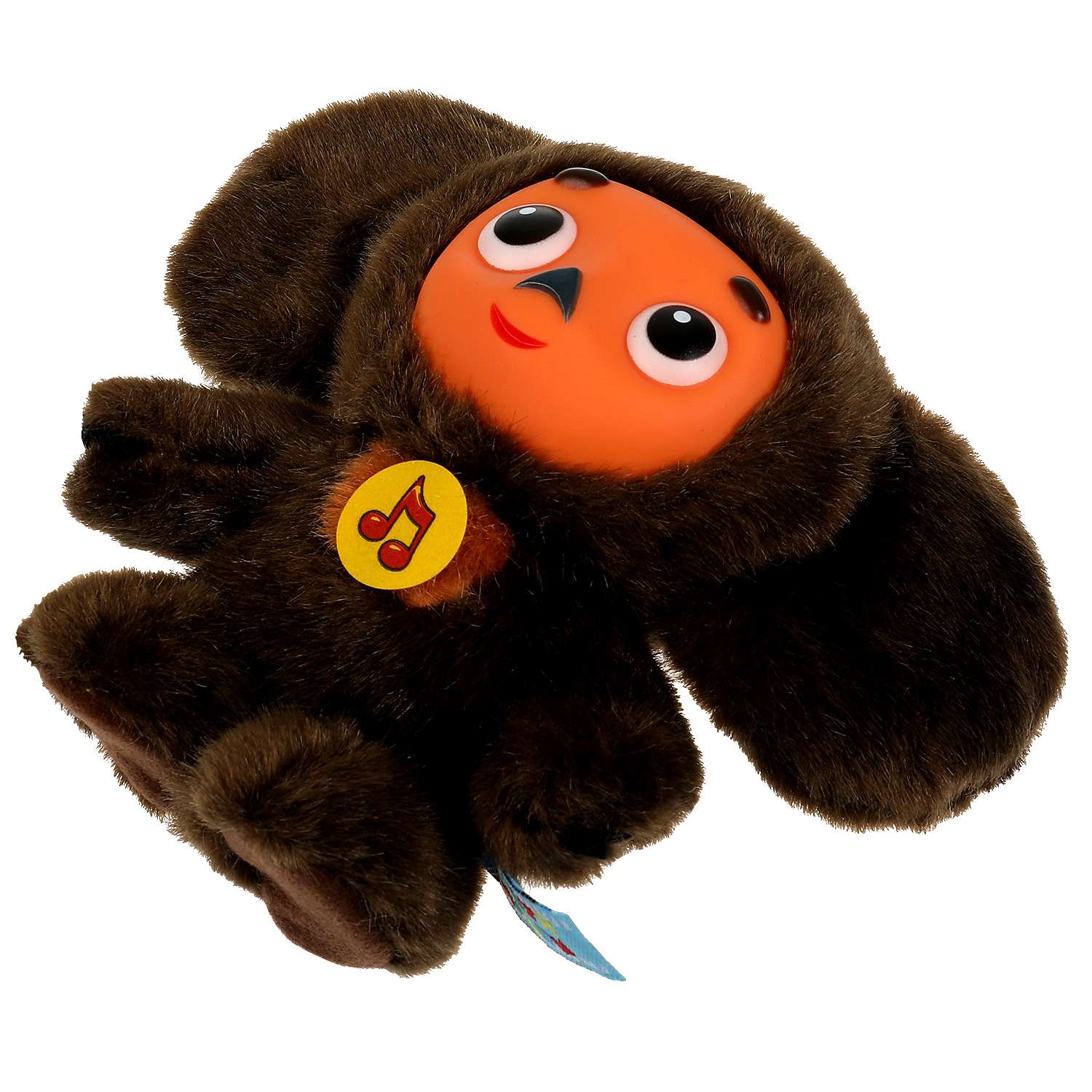 Игрушка мягкая Мульти Пульти Чебурашка 17 см - фото 4