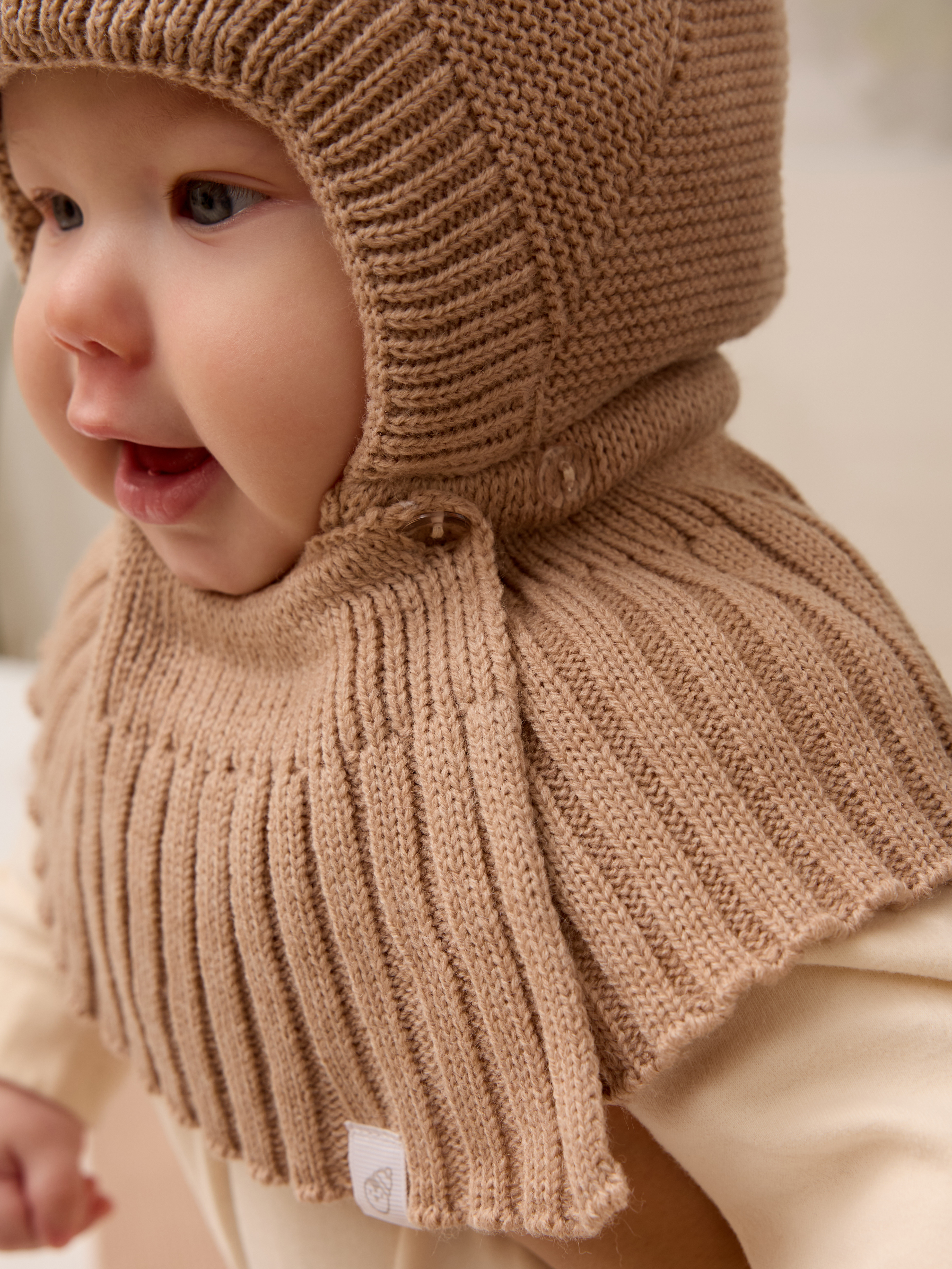 Шапка-шлем Starkoff Kids Д101212 - фото 3