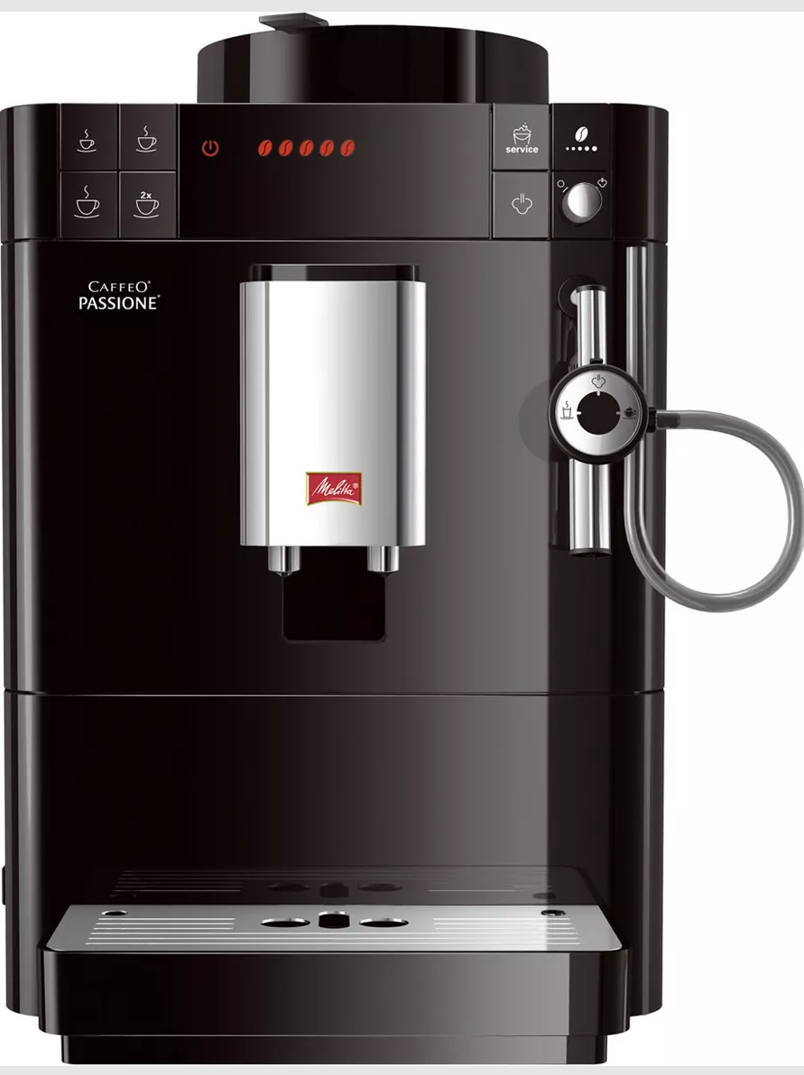 Кофемашина Melitta F 530-102 Caffeo Passione - фото 2