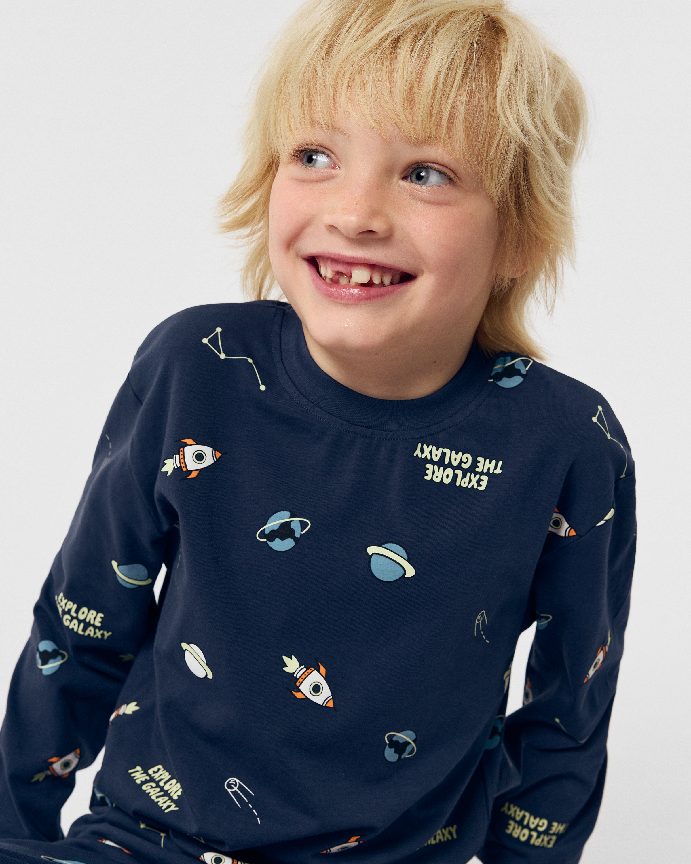 Пижама Futurino W26FU6-PJ13kb-D6 - фото 12