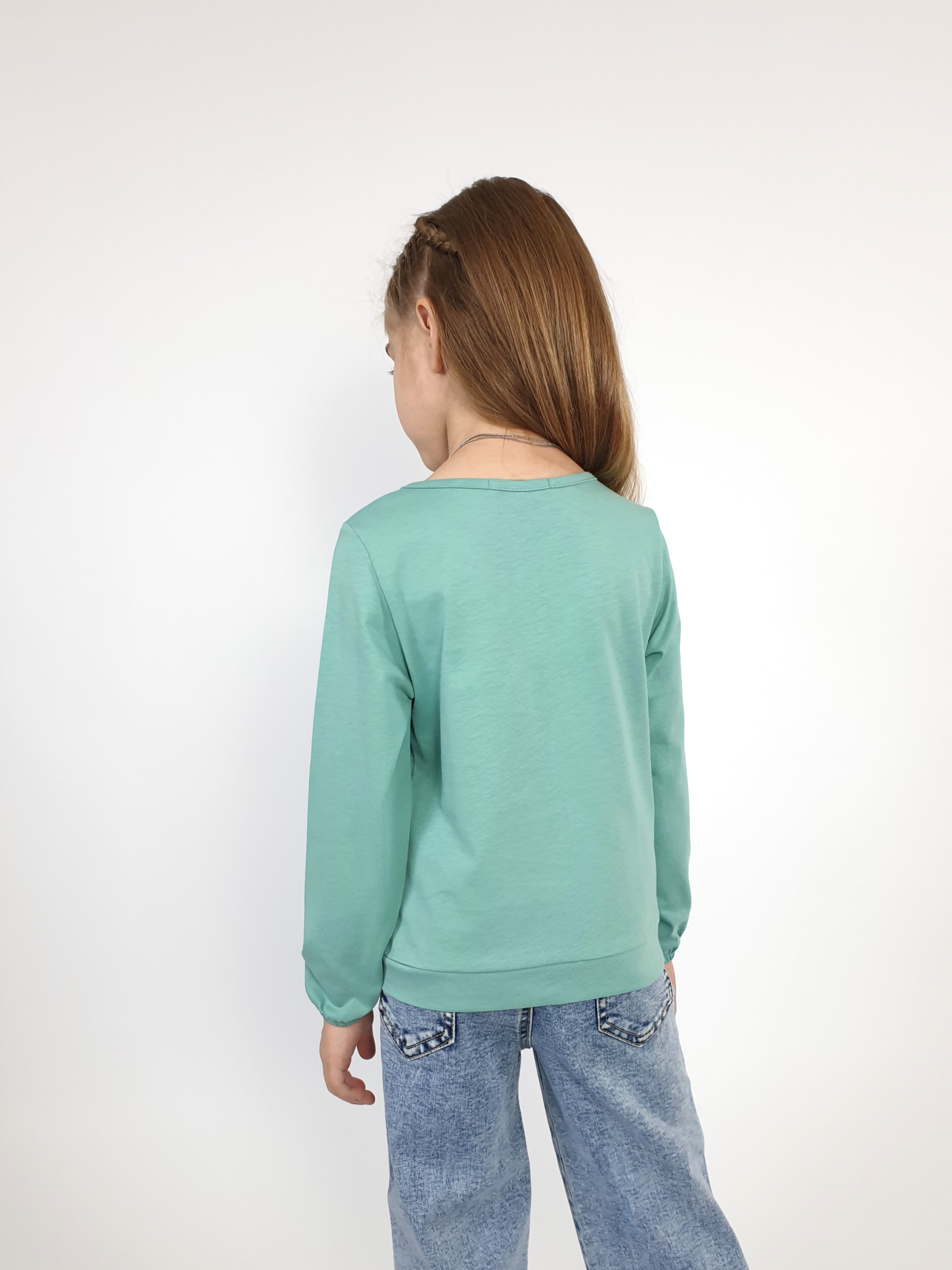 Лонгслив Luneva 16-156-3. - фото 7