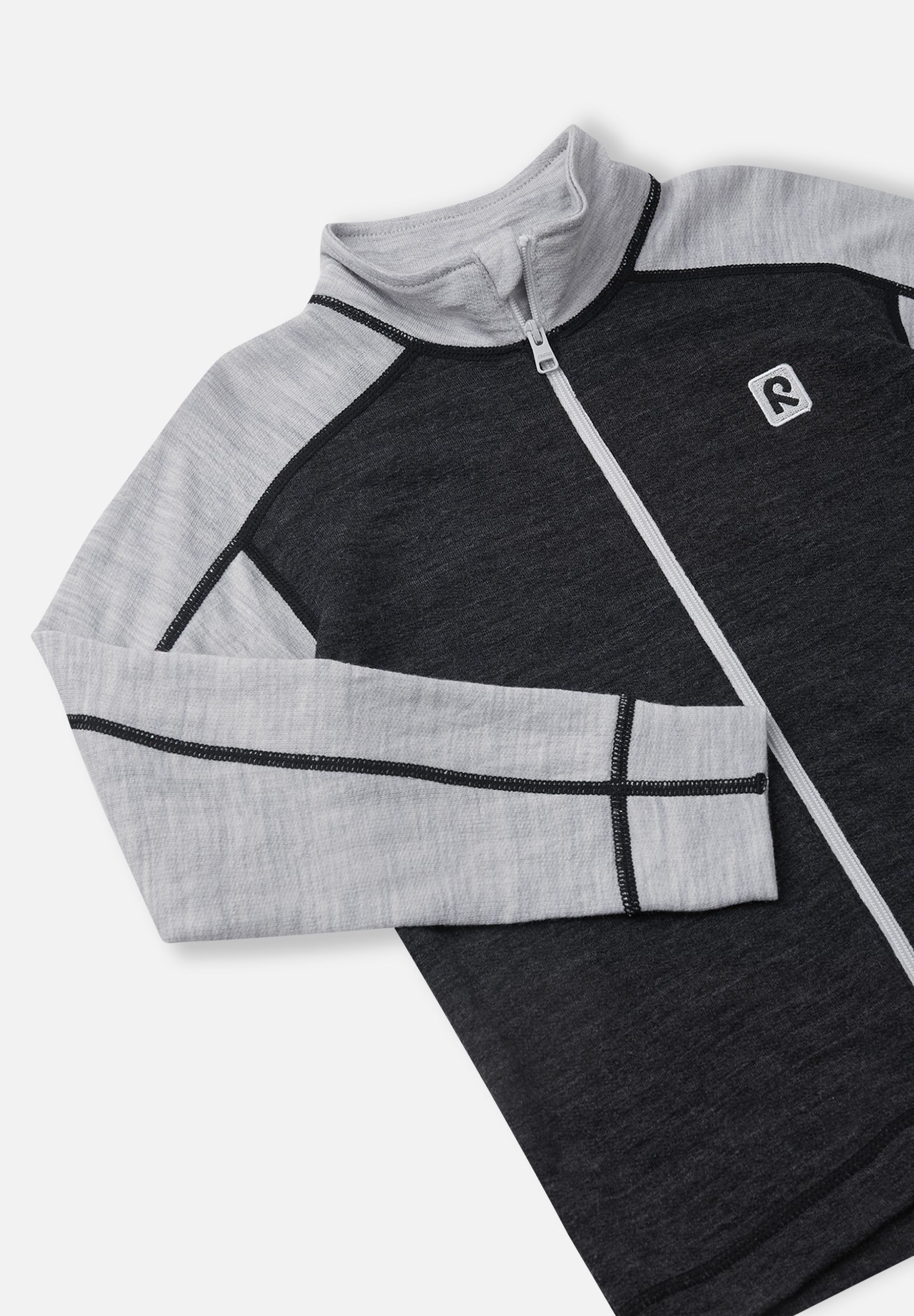 Толстовка Reima 526428-9510 - фото 3