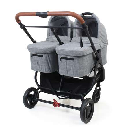 Люлька Valco baby для Snap Duo Trend/ Grey Marle