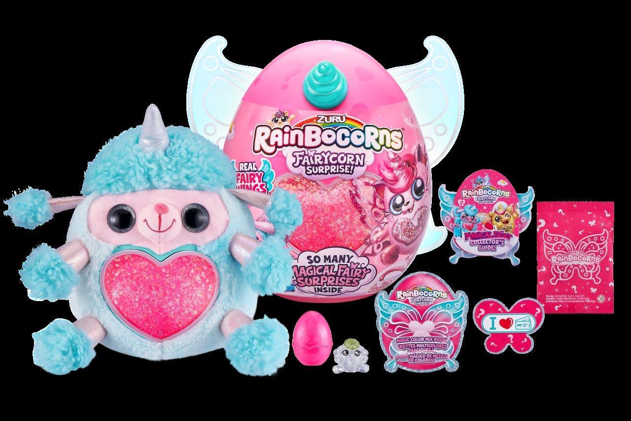 Игровой набор Zuru Fairycorn Surprise - фото 16