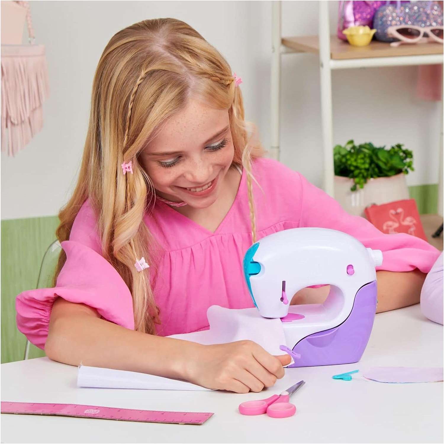 Набор для творчества Cool Maker шитье Студия моды - фото 6