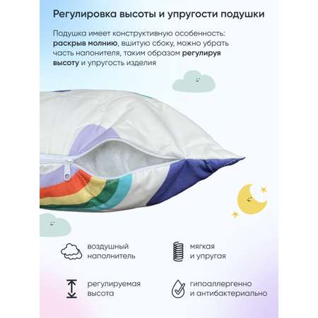 Подушка Фабрика снов детская №1 40х60