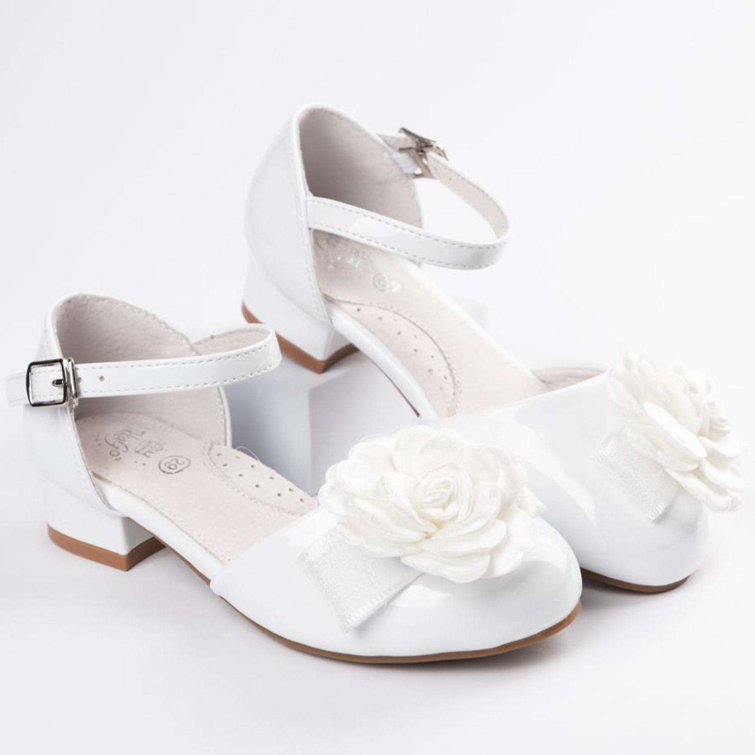 Туфли TikkaGo 4A05_5077-4_white - фото 1