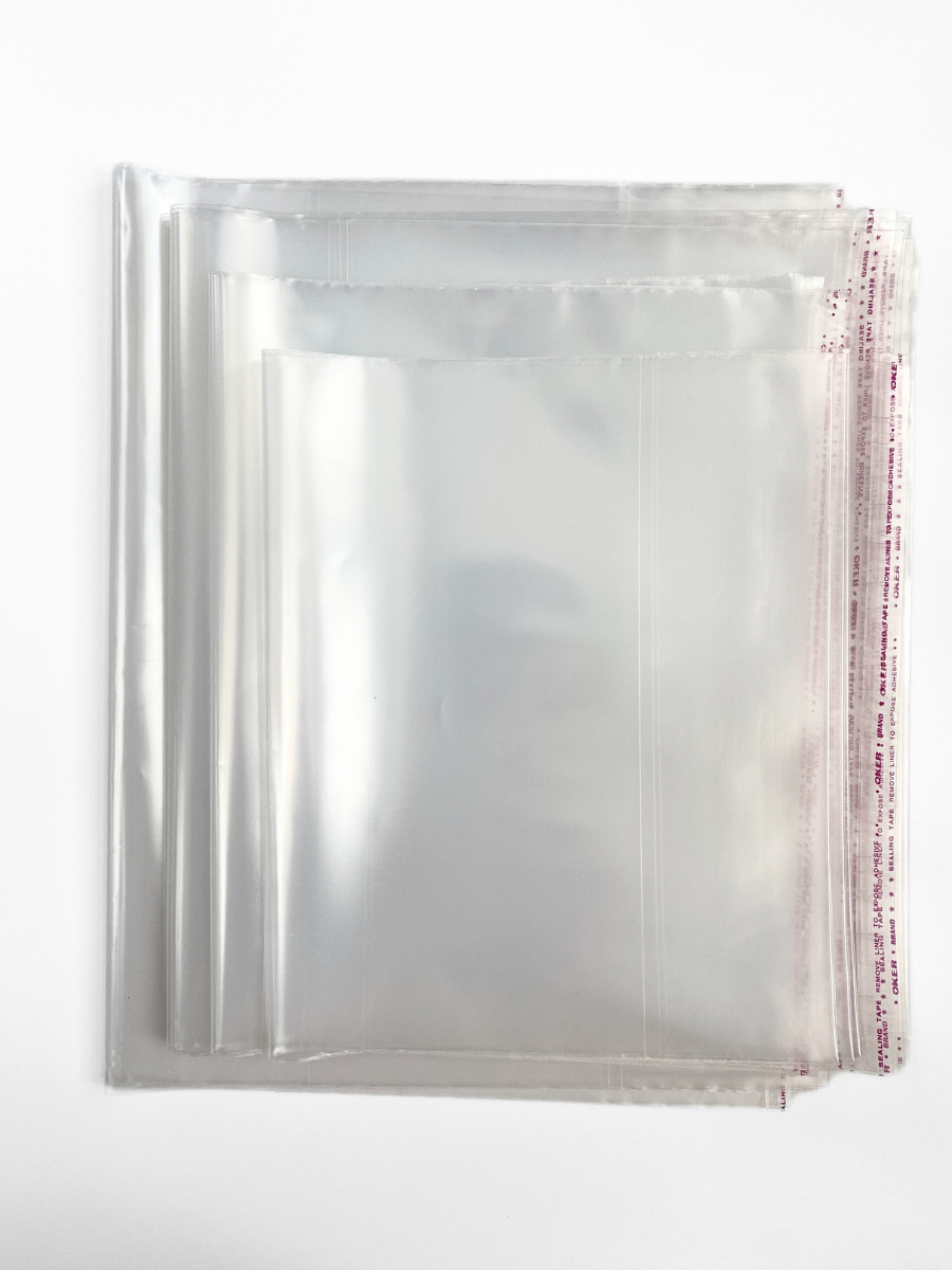 Обложка AXLER 29.5 x 47 см 20 шт. - фото 2