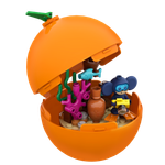 Конструктор РУБРИК Чебурашка Гачапоны