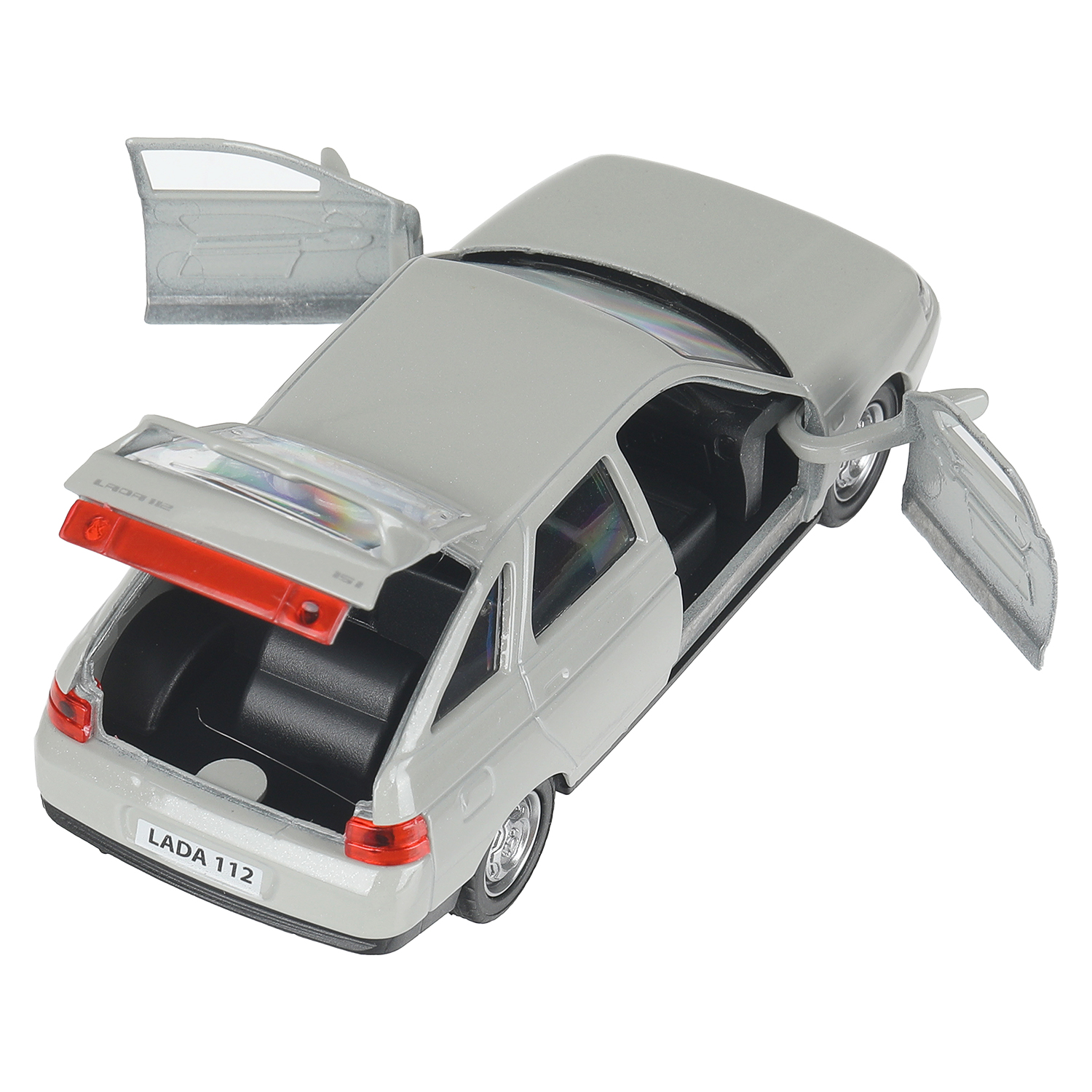 Автомобиль Технопарк ВАЗ 2112 405211 - фото 6