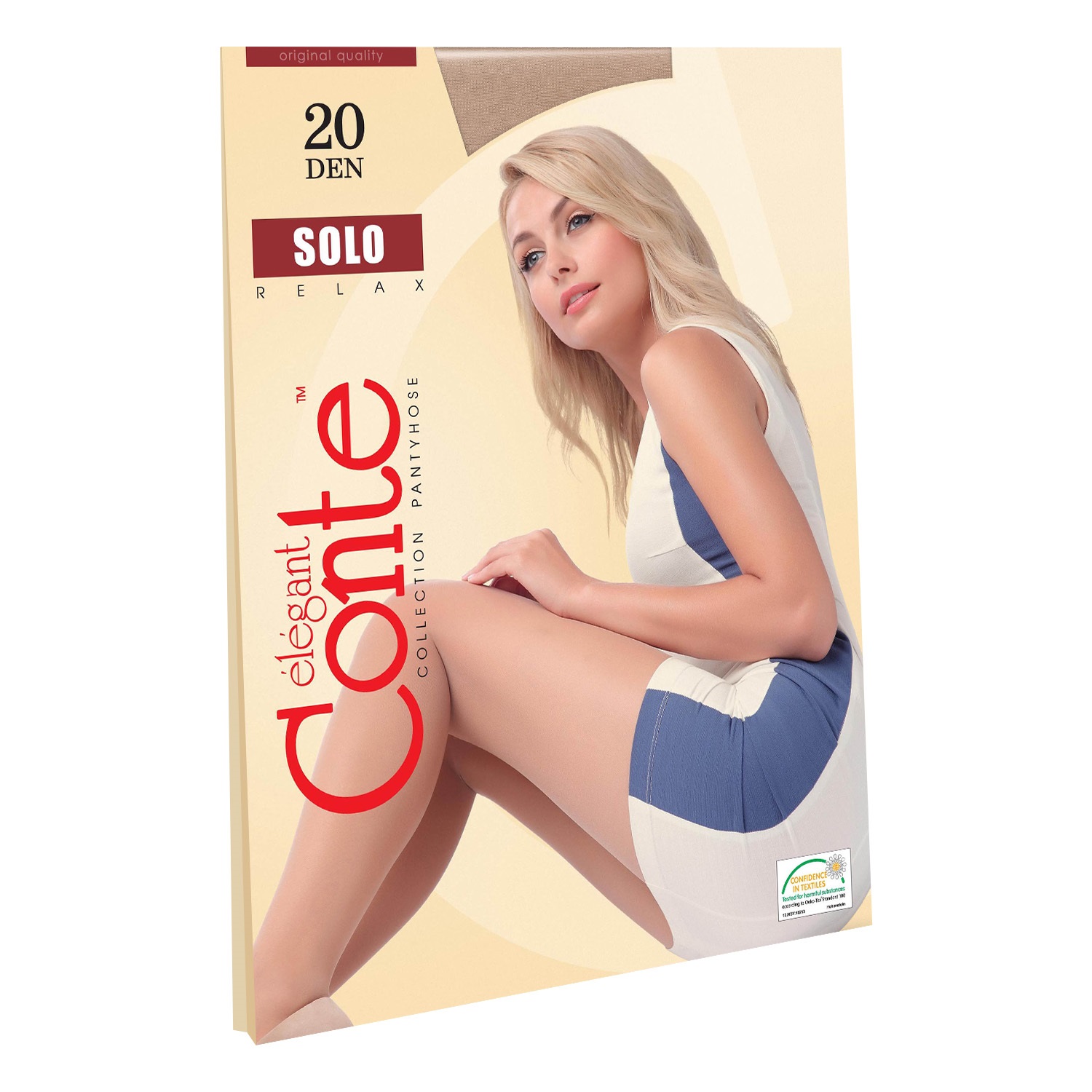 Колготки Conte 8С-39СП б - фото 1