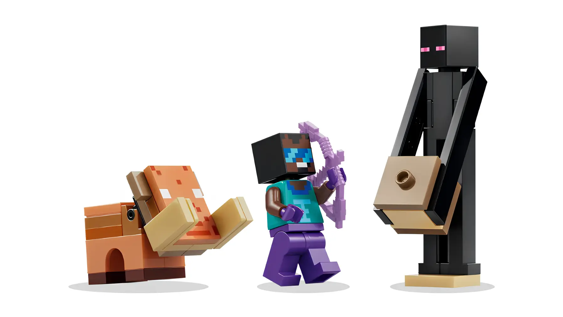 Конструктор LEGO Minecraft - фото 7