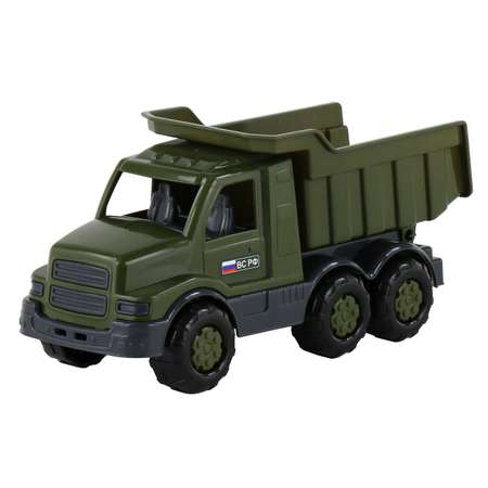 Самосвал Полесье Гоша военный