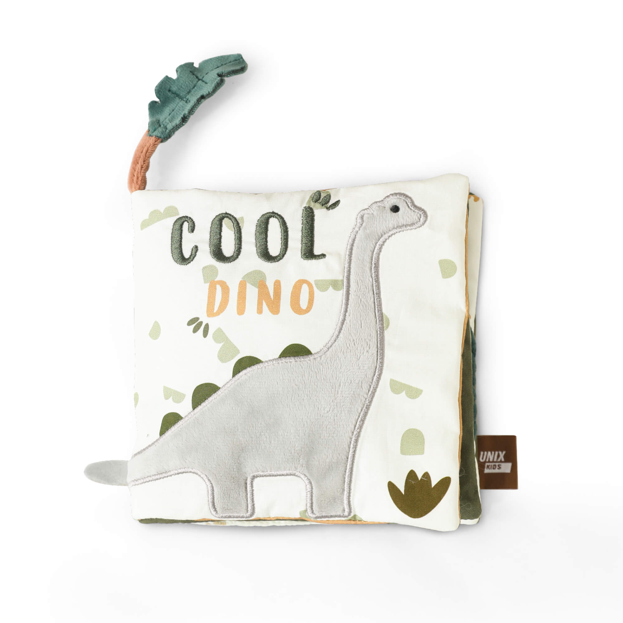 Игрушка UNIX Kids книжка Дино/Dino - фото 12