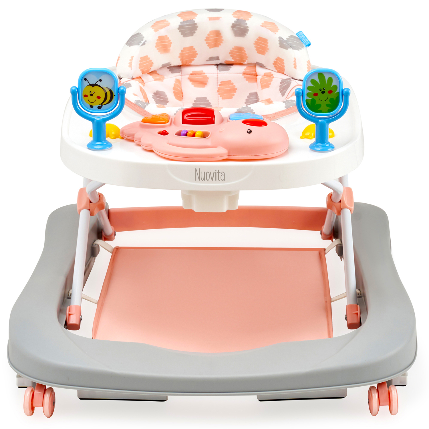 Ходунки Nuovita Avvio Dino - фото 10