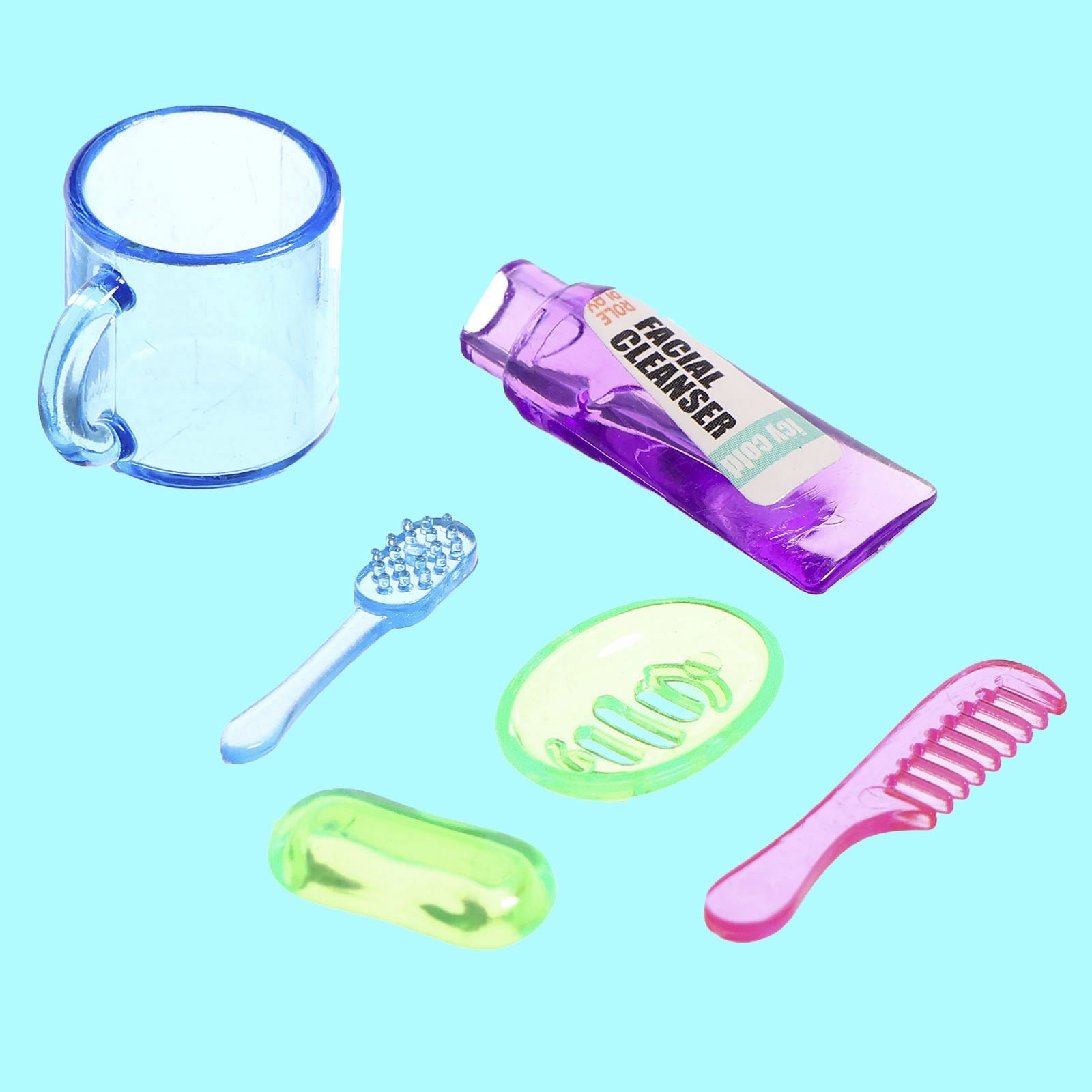 Аксессуар для кукол Sima-Land комплект мебели 10127571 - фото 8