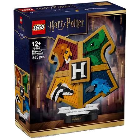 Конструктор LEGO Harry Potter 545 дет.