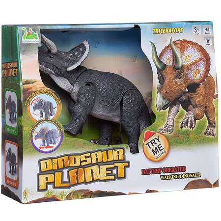 Игровой набор Junfa Трицератопс