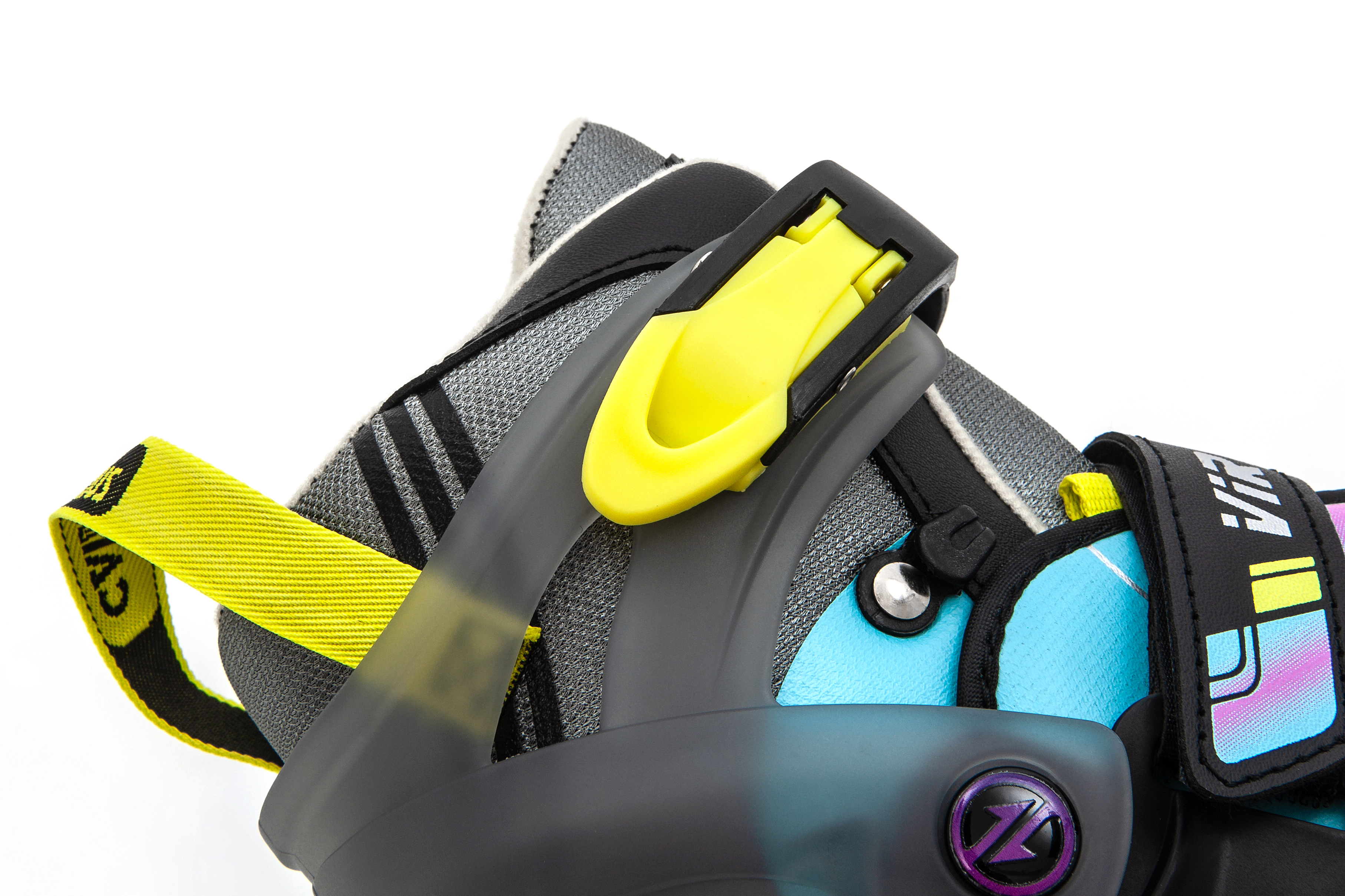 Коньки Calambus Раздвижные 36-41 - фото 20