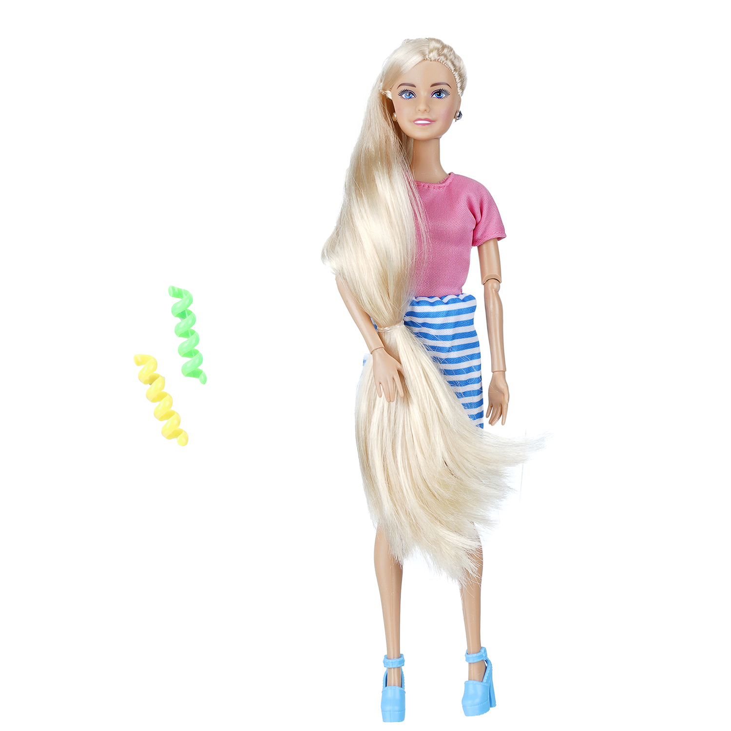 Кукла модельная Карапуз София высота 29 см 411388 - фото 3