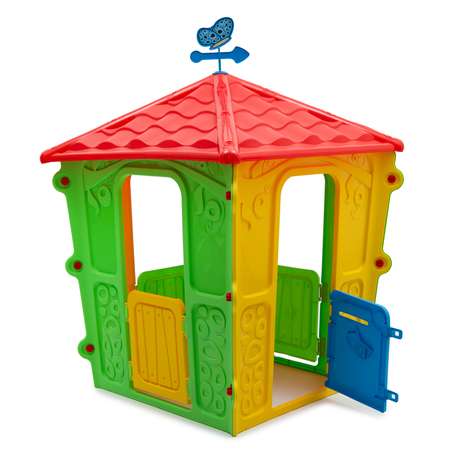 Домик игровой Zebratoys 19-0006