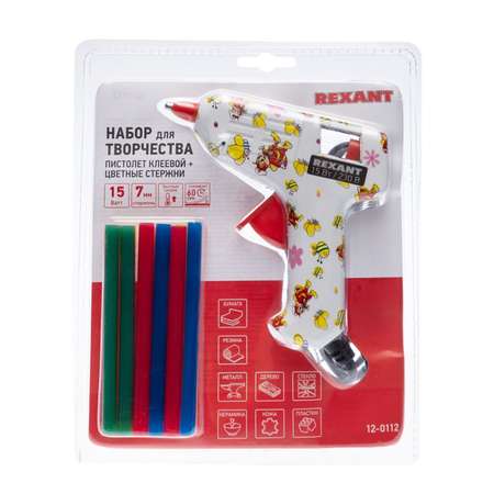 Клеевой пистолет REXANT