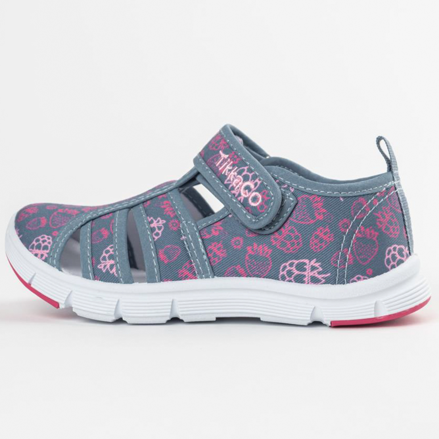 Сандалии TikkaGo 7T06_913-1_navy_jeans - фото 7