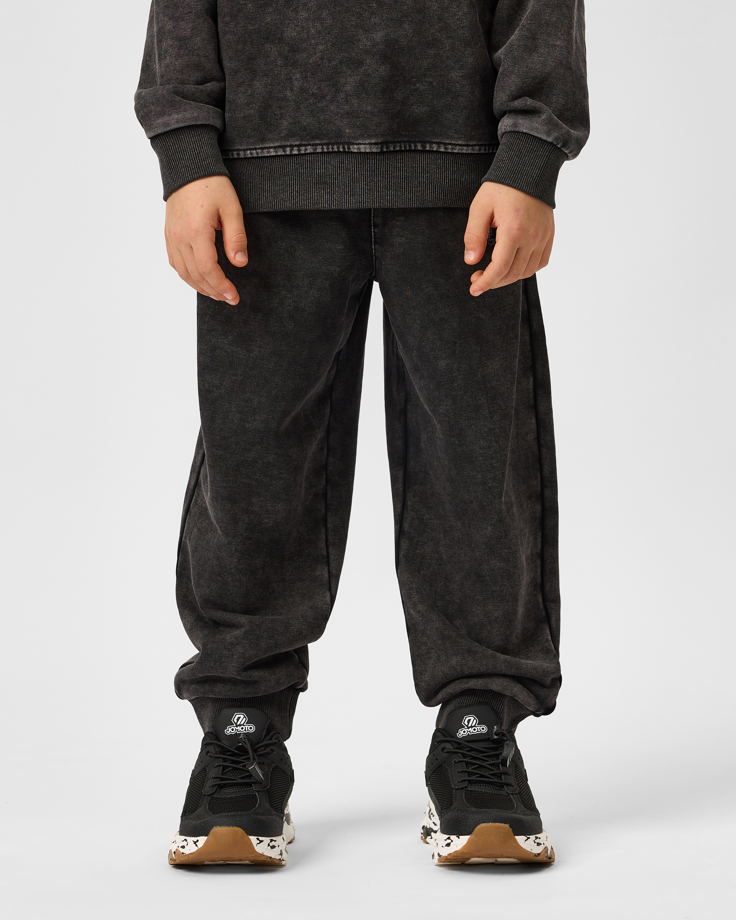 Брюки Futurino S26FU1-B310Pkb-DG - фото 6