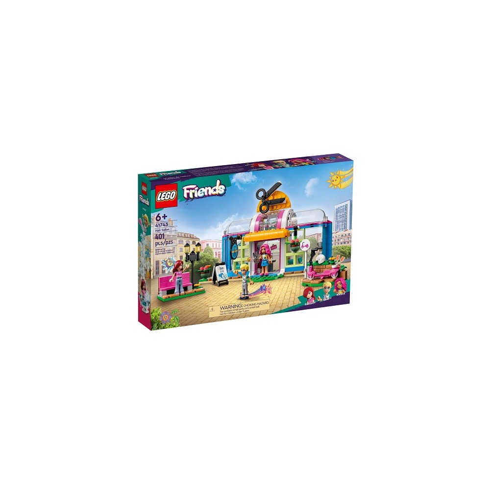 Конструктор LEGO 431 дет. - фото 1