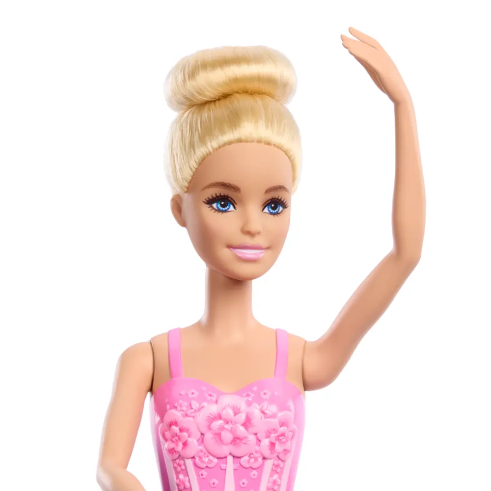 Кукла классическая Barbie Балерина HRG34 - фото 6