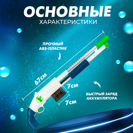 Пистолет Solmax