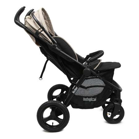 Коляска прогулочная Babyton Rider Air Khaki