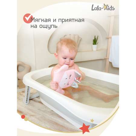 Рукавичка LaLa-Kids Единорог