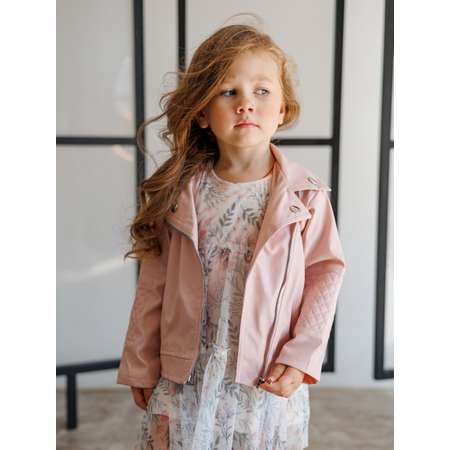 Куртка кожаная Artcher