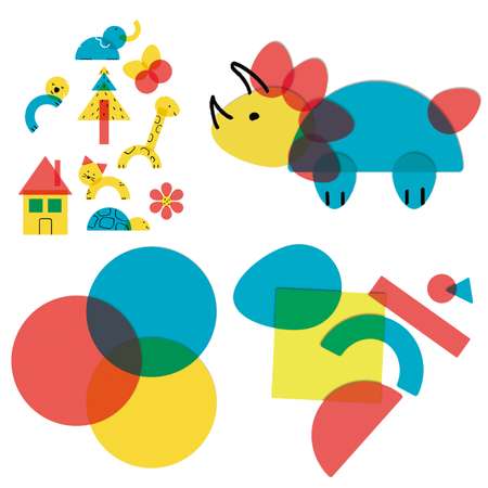 Трафарет Hape
