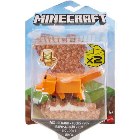 Фигурка Minecraft в ассортименте
