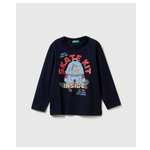 Лонгслив United Colors of Benetton