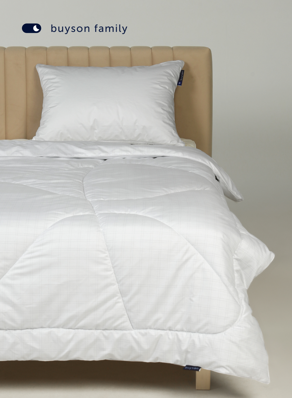 Одеяло buyson БайОптима 172 x 205 см - фото 12