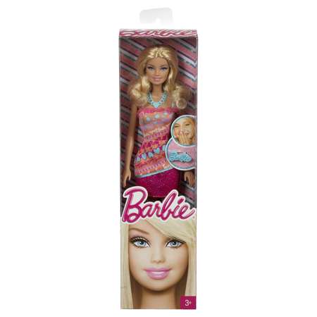 Кукла модельная Barbie