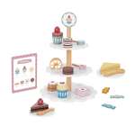 Игровой набор Tooky Toy продукты