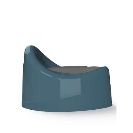 Горшок Amarobaby Fort бирюзовый