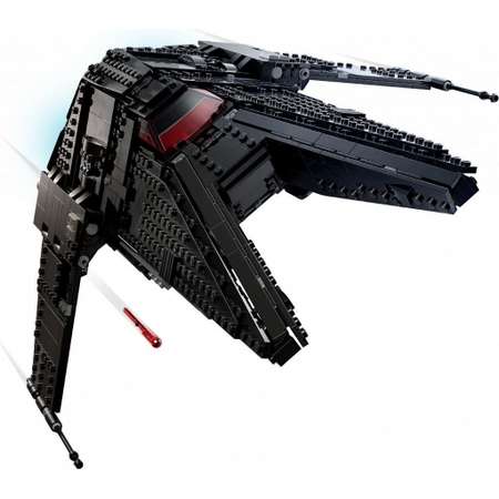 Конструктор LEGO Star Wars Inquisitor Transport Scythe блочный