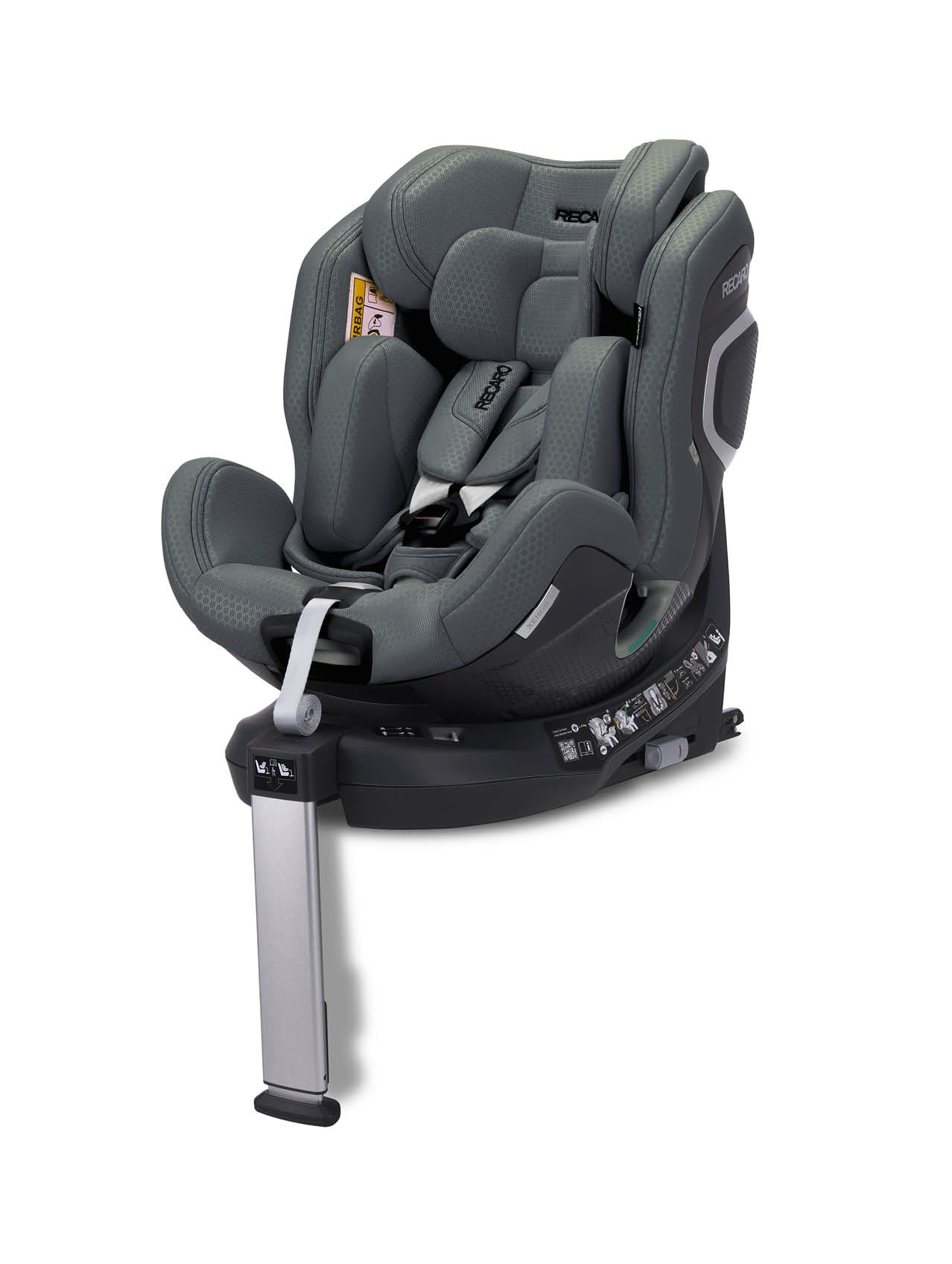Автокресло Recaro Xenon 1 Isofix 0+/1/2 (0-25 кг) - фото 7