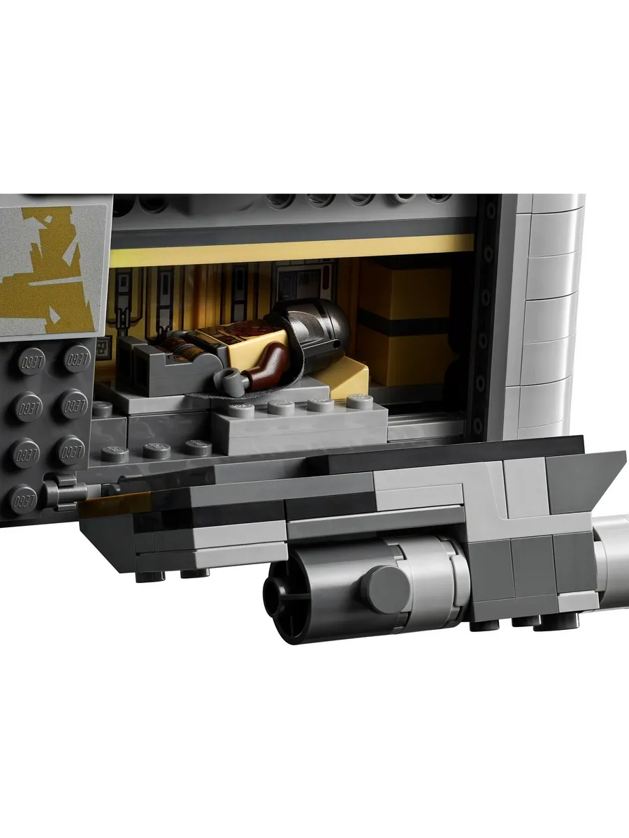 Конструктор LEGO Star Wars 1023 дет. - фото 4