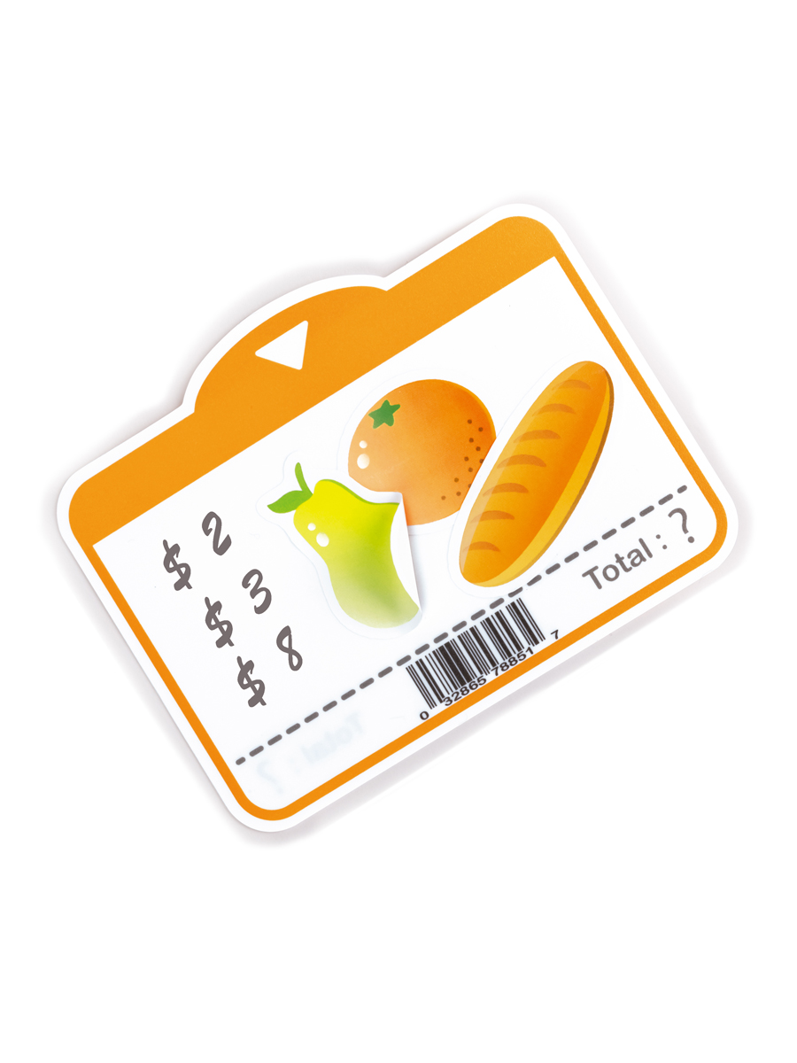 Игровой набор Hape касса - фото 11