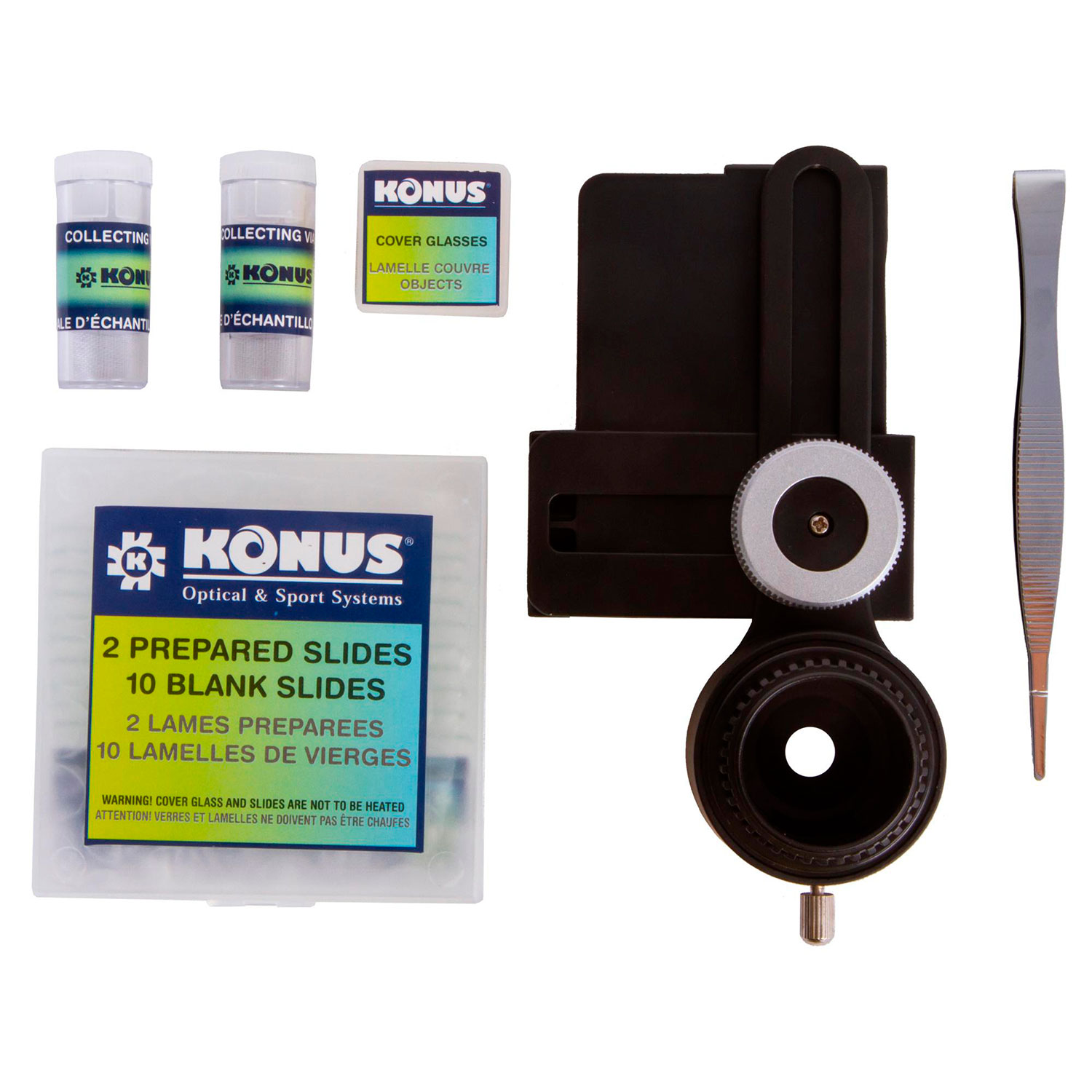 Микроскоп Konus - фото 3